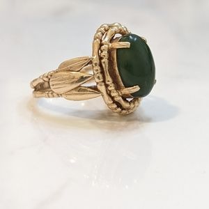 Vintage Estate Statement Ring